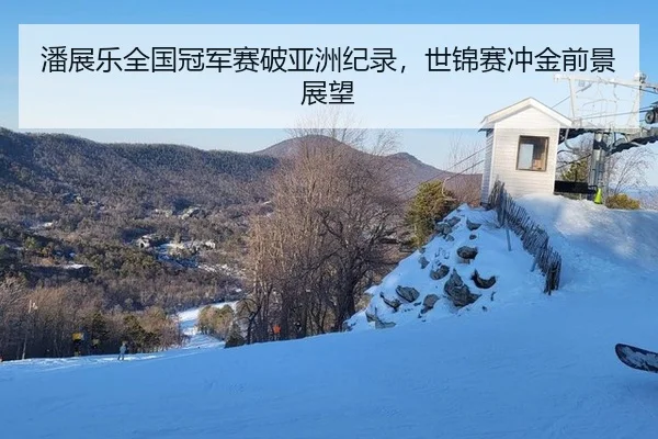 潘展乐全国冠军赛破亚洲纪录，世锦赛冲金前景展望